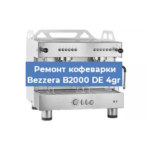 Замена прокладок на кофемашине Bezzera B2000 DE 4gr в Красноярске